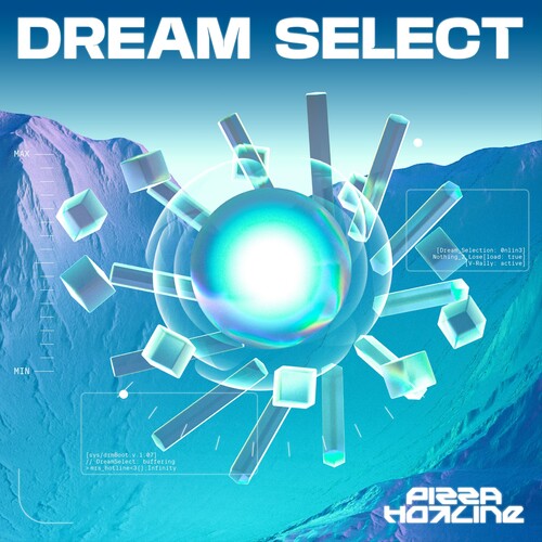 Pizza Hotline - Dream Select (Vinyl) { Vinyl } 【 VINYL 】