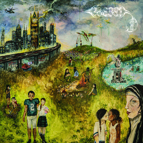 Sword II - Electric Hour (Vinyl) { Vinyl } 【 VINYL 】