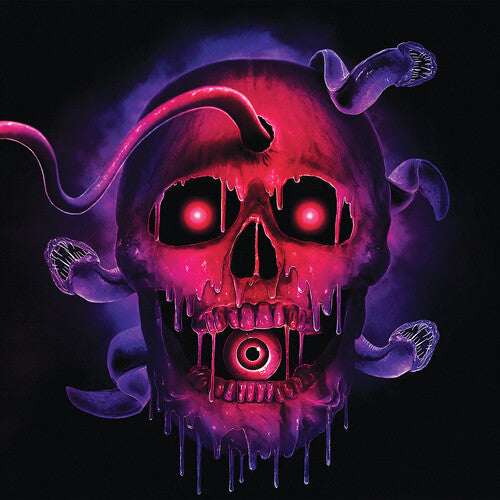 Richard Band - From Beyond (Original Soundtrack) (Vinyl) { Vinyl } 【 VINYL 】