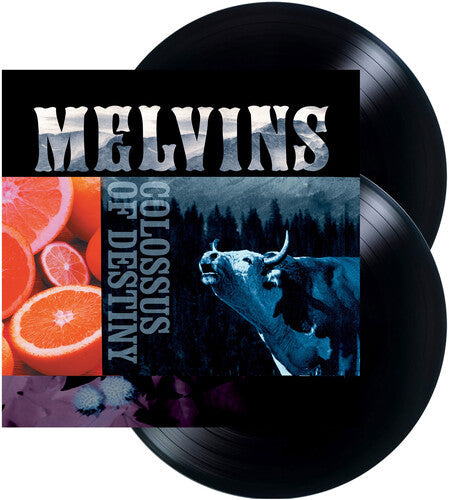 Melvins - Colossus Of Destiny (Vinyl) { Vinyl } 【 VINYL 】