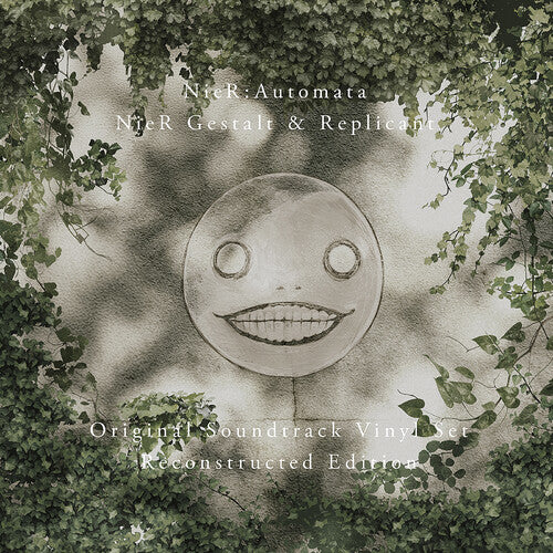 Nier:Automata / Nier Gestalt & Replicant (Vinyl) { Vinyl } 【 VINYL 】