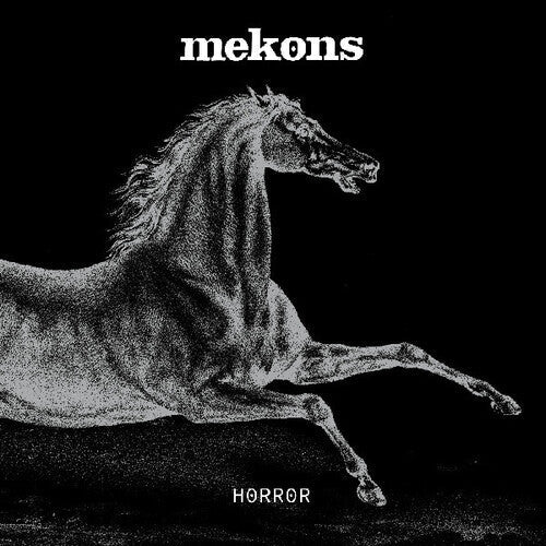 The Mekons - Horror (Vinyl) { Vinyl } 【 VINYL 】
