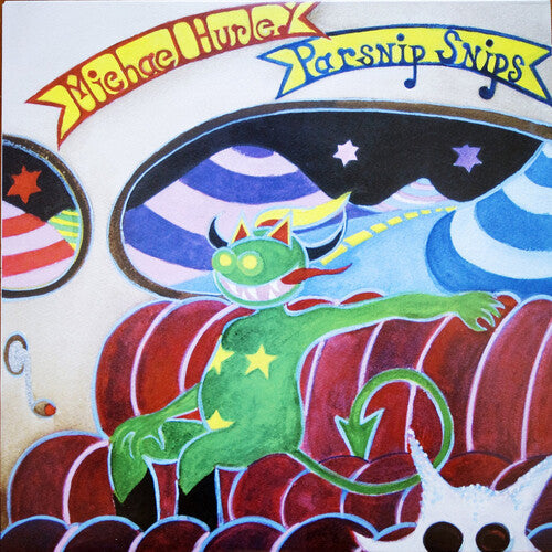 Michael Hurley - Parsnip Snips (Vinyl) { Vinyl } 【 VINYL 】