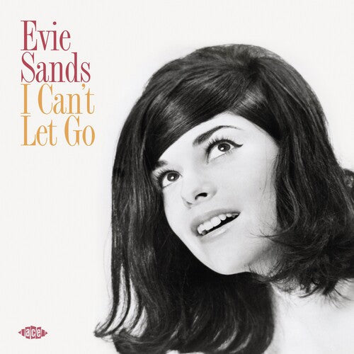 Evie Sands - I Can't Let Go (Vinyl) { Vinyl } 【 VINYL 】