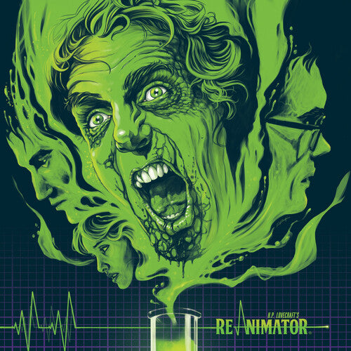 Richard Band - Re-animator (Original Soundtrack) (Vinyl) { Vinyl } 【 VINYL 】