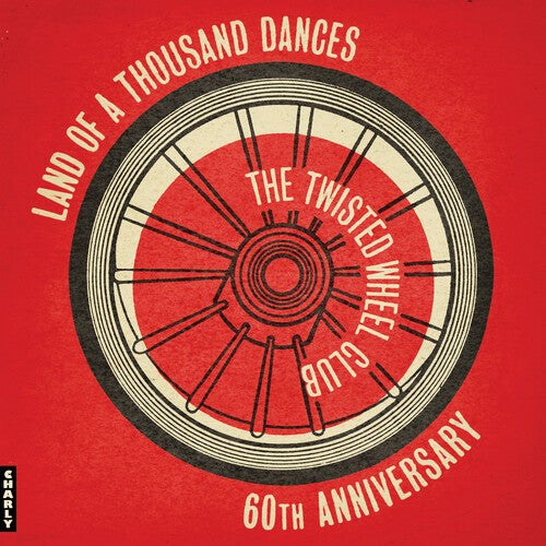 Various Artists - The Twisted Wheel - Land of a Thousand Dances (Various Artists) (Vinyl) { Vinyl } 【 VINYL 】