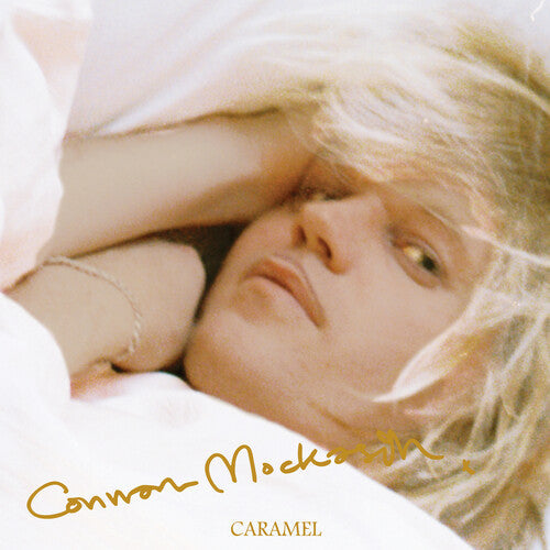 Connan Mockasin - Caramel - Metallic Gold (Vinyl) { Vinyl } 【 VINYL 】