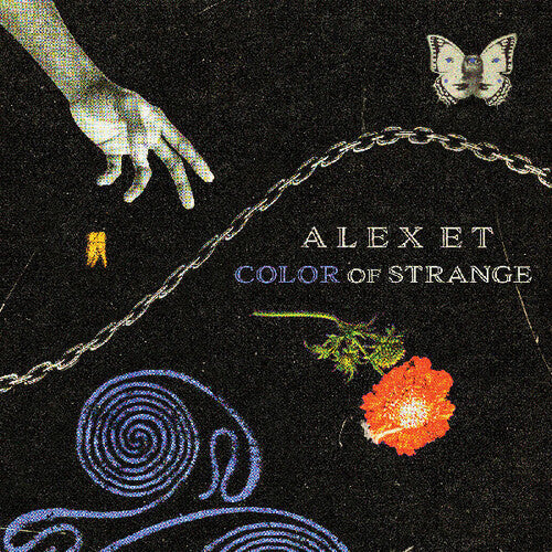 Alex E.T. - Color Of Strange (Vinyl) { Vinyl } 【 VINYL 】