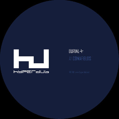 Burial - Comafields / Imaginary Festival (Vinyl) { Vinyl } 【 VINYL 】