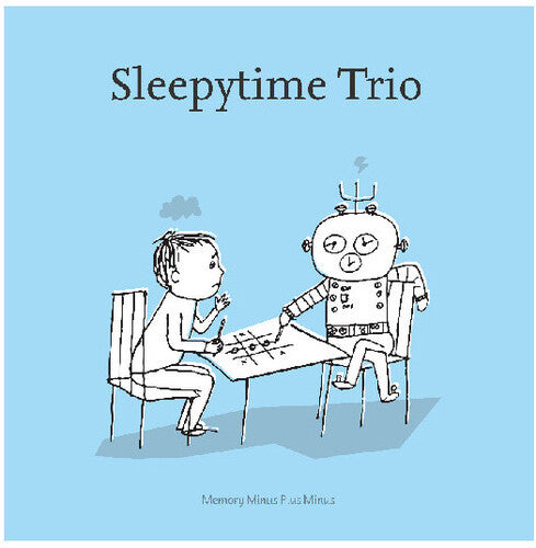 Sleepytime Trio - Memory Minus Plus Minus (Vinyl) { Vinyl } 【 VINYL 】