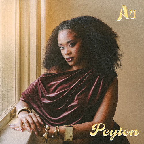 Peyton - Au (Vinyl) { Vinyl } 【 VINYL 】