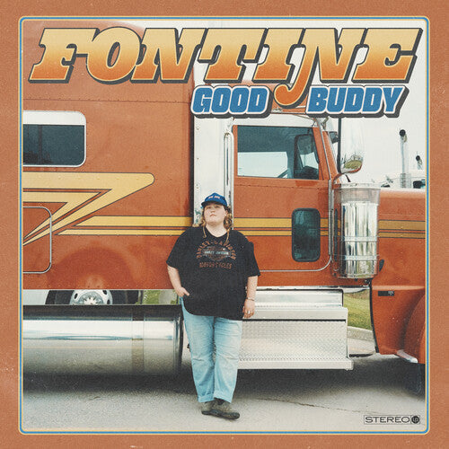 Fontine - Good Buddy (Vinyl) { Vinyl } 【 VINYL 】