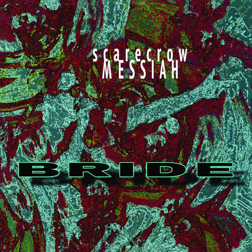 The Bride - Scarecrow Messiah - Clear Glass Vial (Vinyl) { Vinyl } 【 VINYL 】