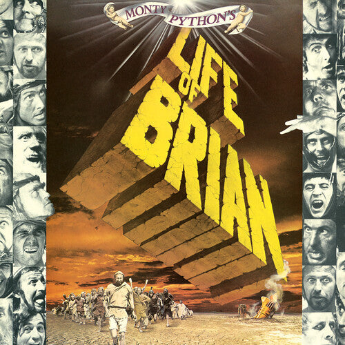 Monty Python - Monty Python's Life of Brian (Original Soundtrack) (Vinyl) { Vinyl } 【 VINYL 】