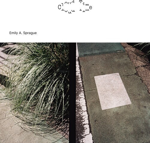 Emily A. Sprague - Cloud Time - White (Vinyl) { Vinyl } 【 VINYL 】