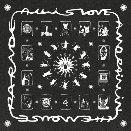Of Monsters and Men - All Is Love and Pain in the Mouse Parade (Vinyl) { Vinyl } 【 VINYL 】