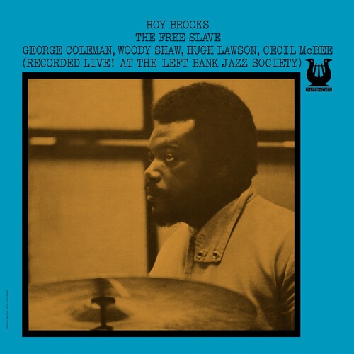 Roy Brooks - The Free Slave (Vinyl) { Vinyl } 【 VINYL 】