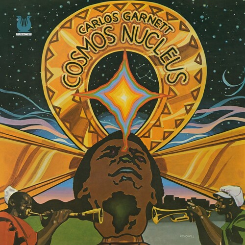 Carlos Garnett - Cosmos Nucleus (Vinyl) { Vinyl } 【 VINYL 】