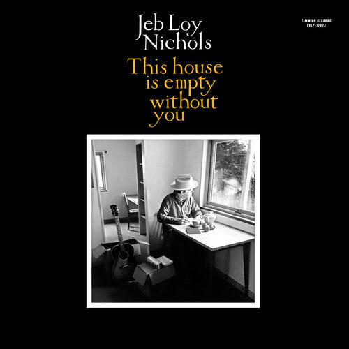 Jeb Loy Nichols & Cold Diamond & Mink - This House Is Empty Without You (Vinyl) { Vinyl } 【 VINYL 】