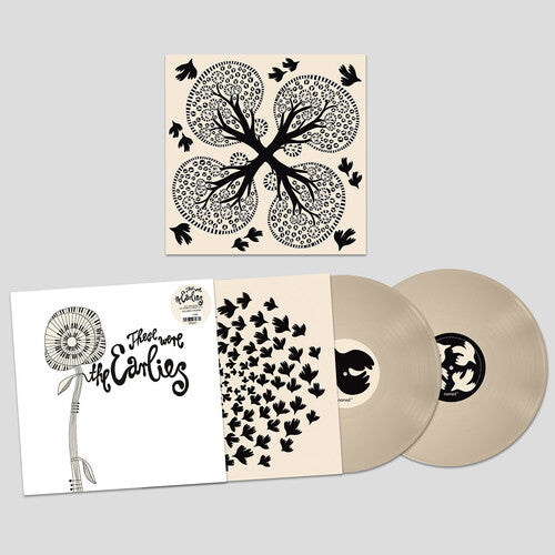 The Earlies - These Were the Earlies - Cream (Vinyl) { Vinyl } 【 VINYL 】