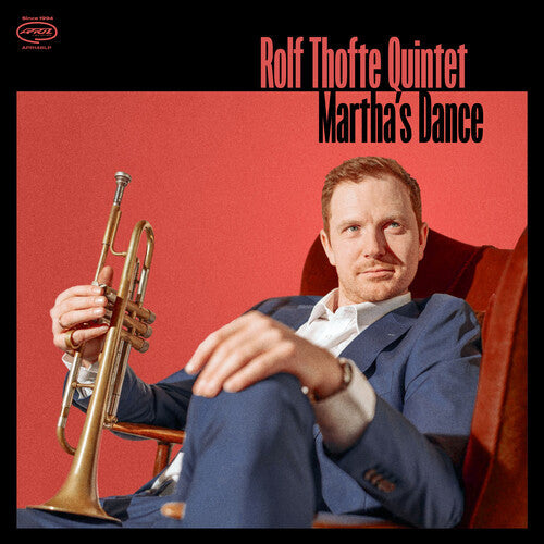 Rolf Thofte - Martha's Dance (Vinyl) { Vinyl } 【 VINYL 】