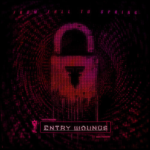 From Fall to Spring - Entry Wounds (Vinyl) { Vinyl } 【 VINYL 】