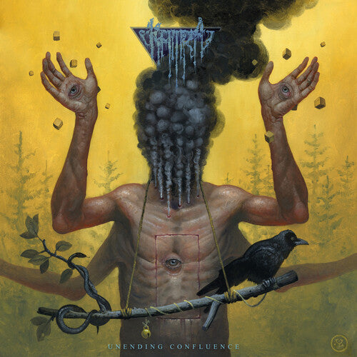 Kamra - Unending Confluence (Vinyl) { Vinyl } 【 VINYL 】