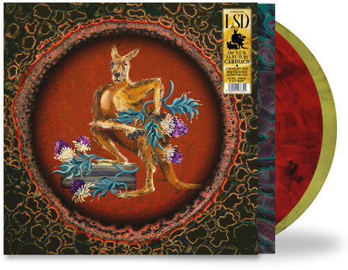 Cardiacs - Lsd (Vinyl) { Vinyl } 【 VINYL 】