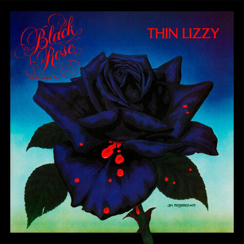 Thin Lizzy - Black Rose - A Rock Legend (Vinyl) { Vinyl } 【 VINYL 】