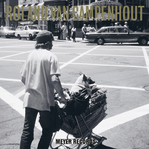 Roland Van Campenhout - Segovia At The Wheel (Vinyl) { Vinyl } 【 VINYL 】