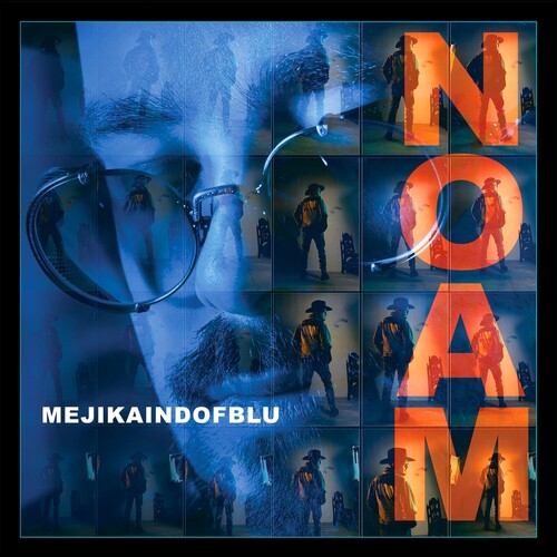 Noam - Mejikaindofblu (Vinyl) { Vinyl } 【 VINYL 】