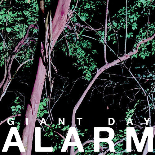 Giant Day - Alarm (Vinyl) { Vinyl } 【 VINYL 】