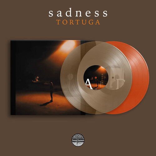 Sadness - Tortuga (Vinyl) { Vinyl } 【 VINYL 】