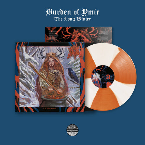 Burden Of Ymir - The Long Winter (Vinyl) { Vinyl } 【 VINYL 】
