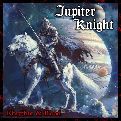 Jupiter Knight - Rhythm & Blood (Vinyl) { Vinyl } 【 VINYL 】