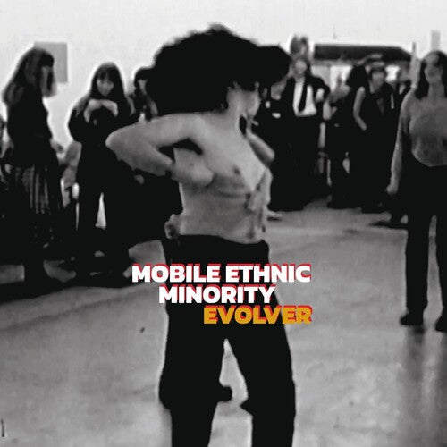 Mobile Ethnic Minority - Evolver (Vinyl) { Vinyl } 【 VINYL 】