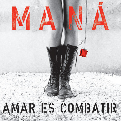 Mana - Amar Es Combatir (Vinyl) { Vinyl } 【 VINYL 】