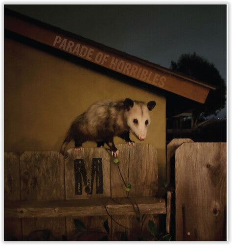 Parade of Horribles - NMA (Vinyl) { Vinyl } 【 VINYL 】