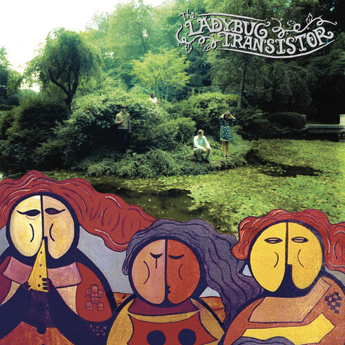 The Ladybug Transistor - The Albemarle Sound (Vinyl) { Vinyl } 【 VINYL 】