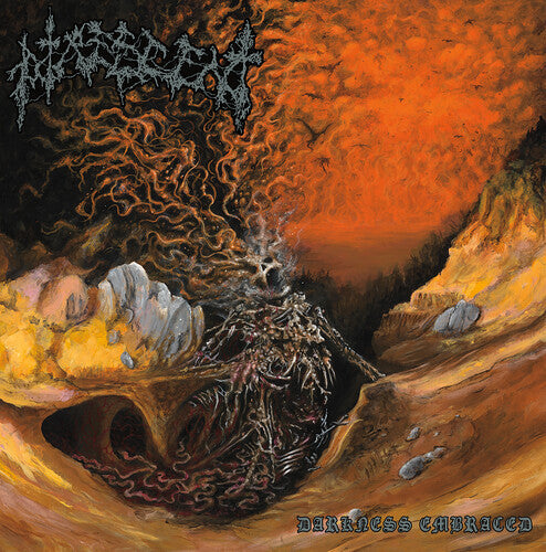 Putrescent - Darkness Embraced (Vinyl) { Vinyl } 【 VINYL 】