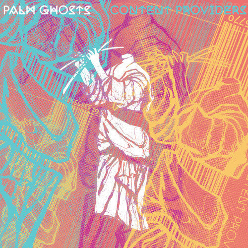 Palm Ghosts - Content Providers (Vinyl) { Vinyl } 【 VINYL 】