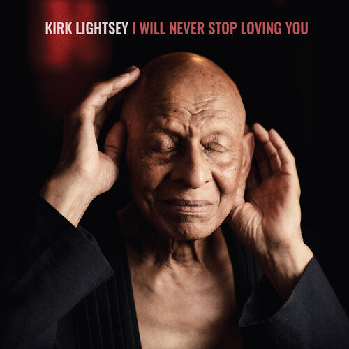 Kirk Lightsey - I Will Never Stop Loving You (Vinyl) { Vinyl } 【 VINYL 】