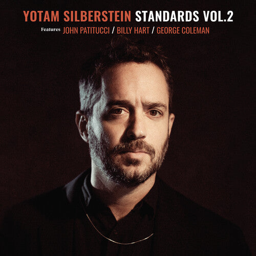 Yotam Silberstein - Standards Vol.2 (Vinyl) { Vinyl } 【 VINYL 】