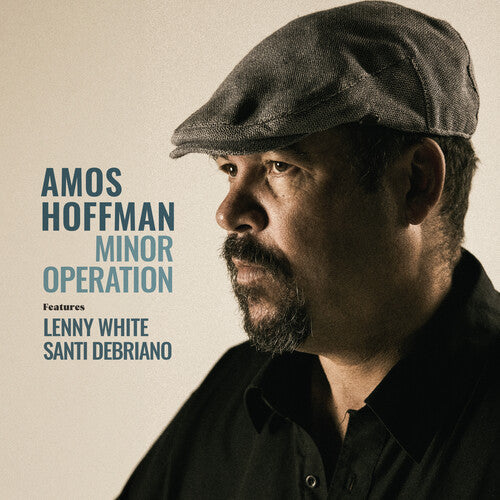 Amos Hoffman - Minor Operation (Vinyl) { Vinyl } 【 VINYL 】
