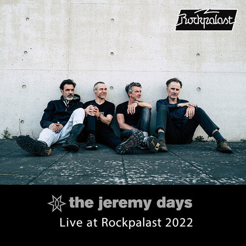 Jeremy Days - Live At Rockpalast 2022 (Vinyl) { Vinyl } 【 VINYL 】