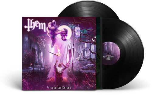 Them - Psychedelic Enigma (Vinyl) { Vinyl } 【 VINYL 】