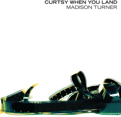 Madison Turner - Curtsy When You Land (Vinyl) { Vinyl } 【 VINYL 】