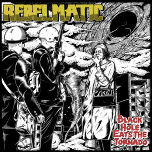 Rebelmatic - Black Hole Eats (Vinyl) { Vinyl } 【 VINYL 】