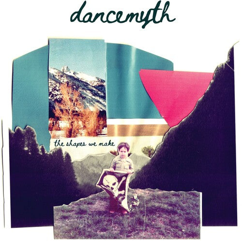 Dance Myth - The Shapes We Make (Vinyl) { Vinyl } 【 VINYL 】