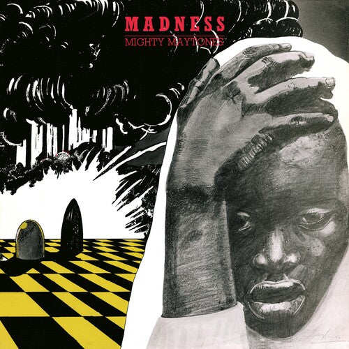 Mighty Maytones - Madness (Vinyl) { Vinyl } 【 VINYL 】